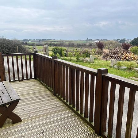 Вілла The Byre Porthtowan Екстер'єр фото