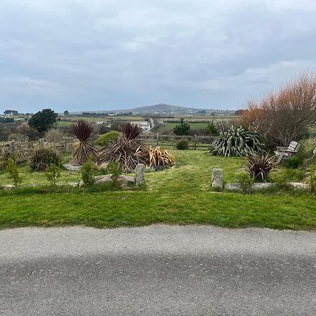 Вілла The Byre Porthtowan Екстер'єр фото