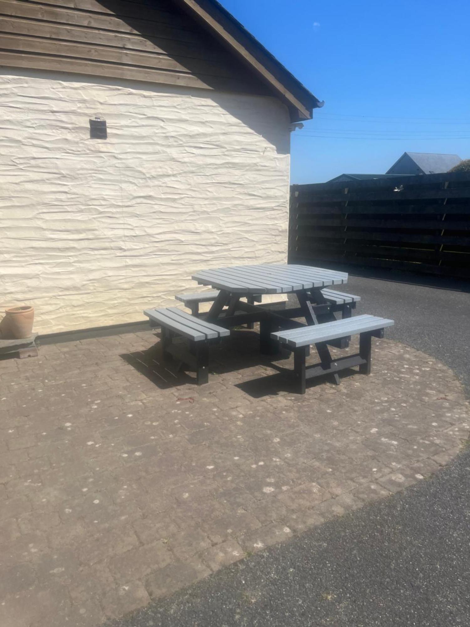 Вілла The Byre Porthtowan Екстер'єр фото