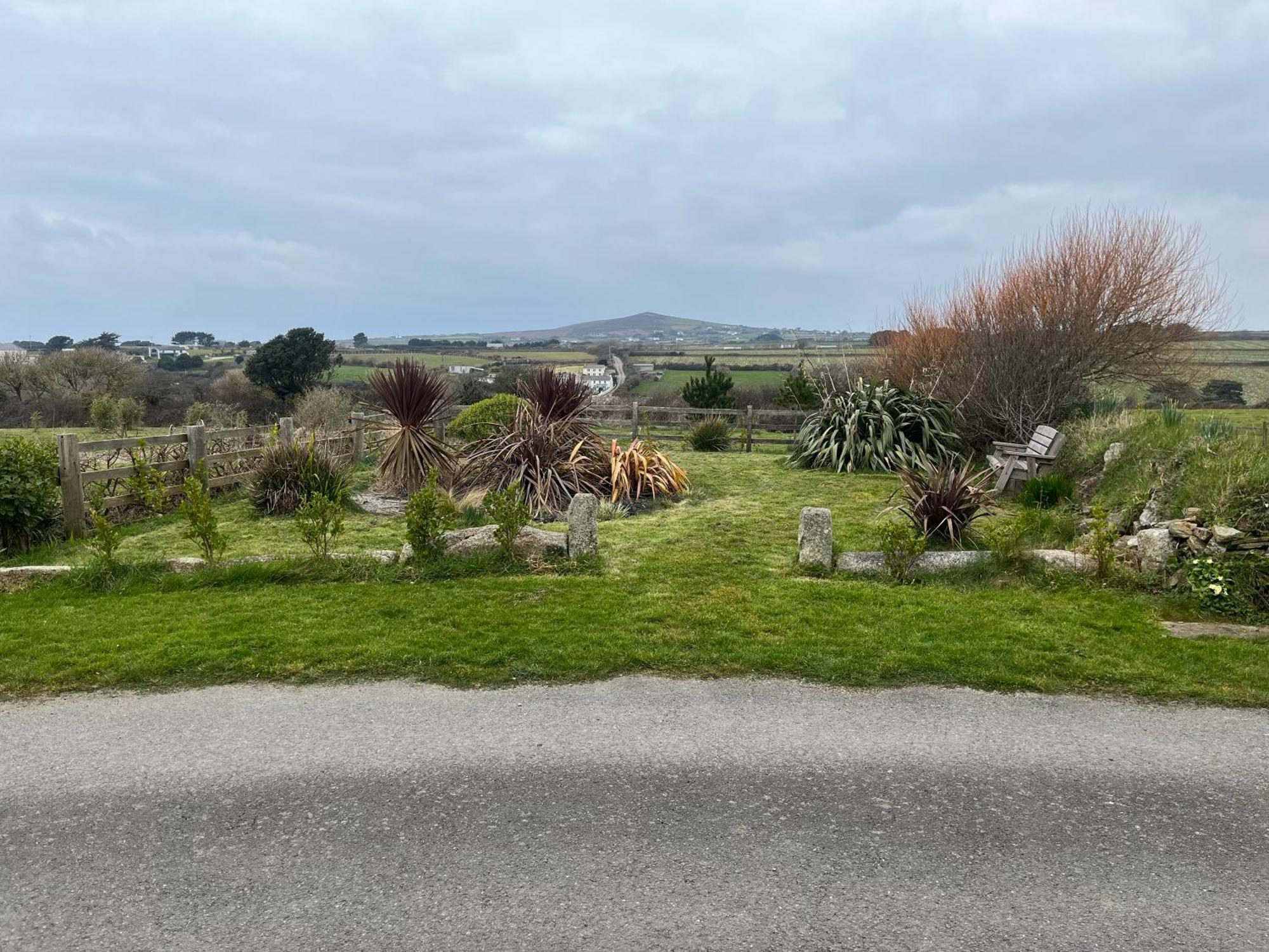 Вілла The Byre Porthtowan Екстер'єр фото