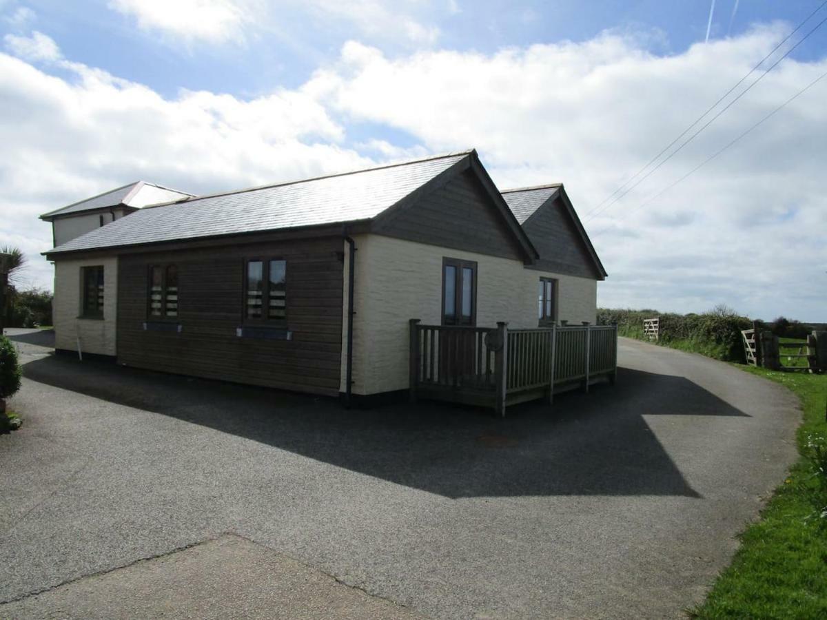 Вілла The Byre Porthtowan Екстер'єр фото
