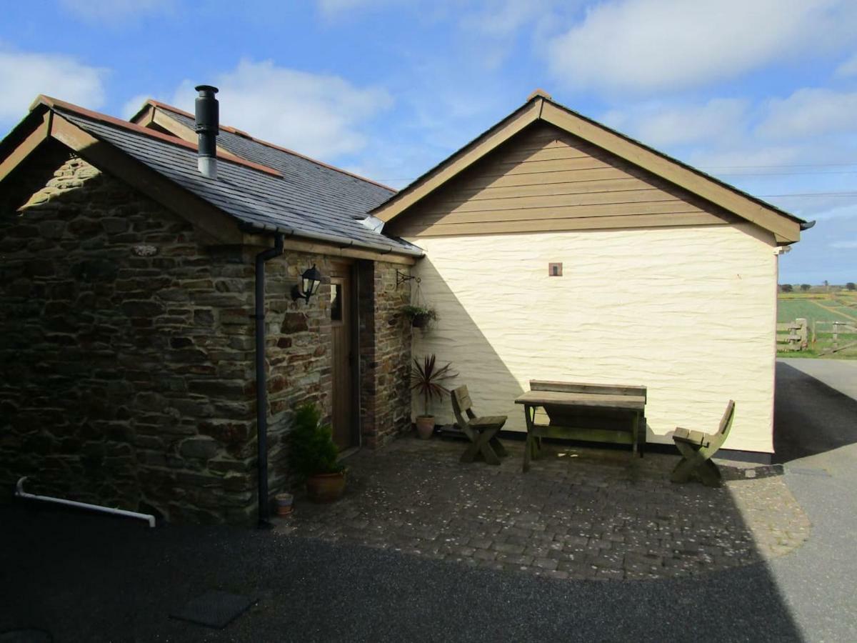 Вілла The Byre Porthtowan Екстер'єр фото