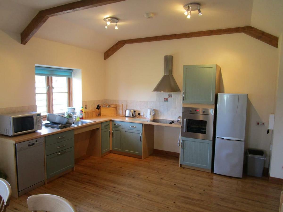 Вілла The Byre Porthtowan Екстер'єр фото