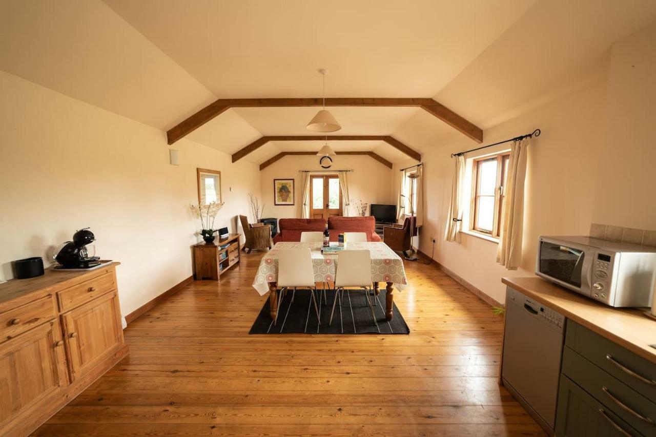 Вілла The Byre Porthtowan Екстер'єр фото