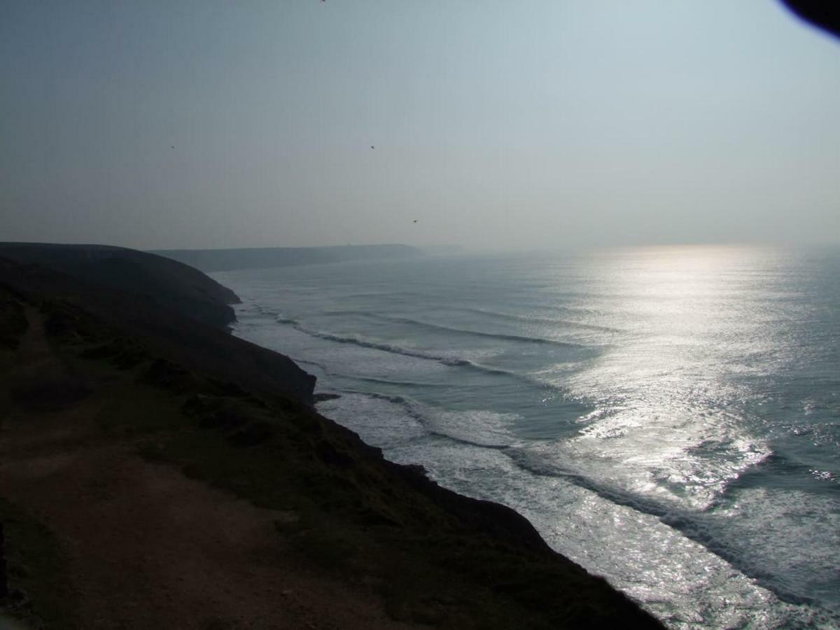 Вілла The Byre Porthtowan Екстер'єр фото
